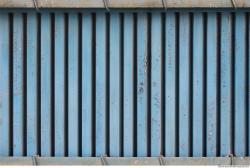 Painted Corrugated Plates Metal